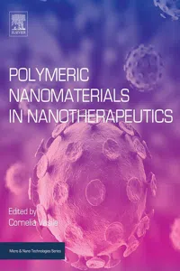 Polymeric Nanomaterials in Nanotherapeutics_cover