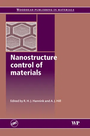 Nanostructure Control of Materials