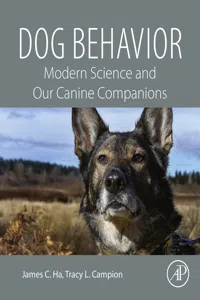 Dog Behavior_cover