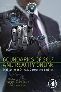 Boundaries of Self and Reality Online_cover