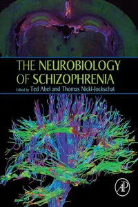 The Neurobiology of Schizophrenia_cover