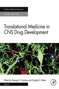 Translational Medicine in CNS Drug Development_cover