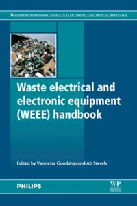 Waste Electrical and Electronic Equipment Handbook_cover