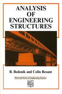 Analysis of Engineering Structures_cover