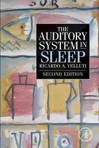 The Auditory System in Sleep_cover