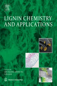 Lignin Chemistry and Applications_cover