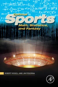 Optimal Sports Math, Statistics, and Fantasy_cover