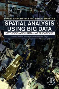 Spatial Analysis Using Big Data_cover