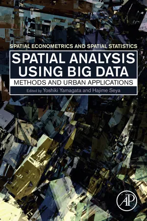 Spatial Analysis Using Big Data