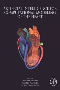 Artificial Intelligence for Computational Modeling of the Heart_cover
