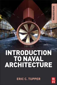 Introduction to Naval Architecture_cover