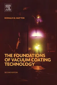 The Foundations of Vacuum Coating Technology_cover