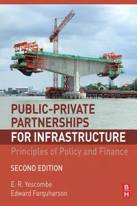 Public-Private Partnerships for Infrastructure_cover
