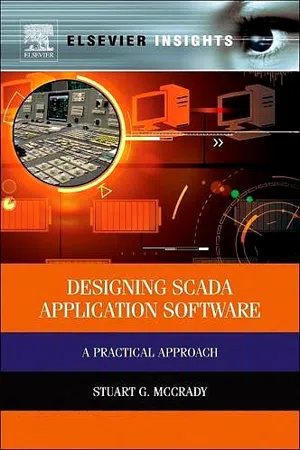 Designing SCADA Application Software