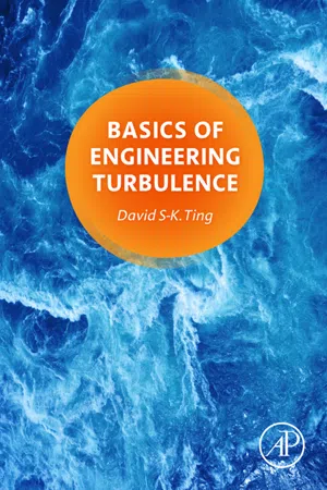 Basics of Engineering Turbulence