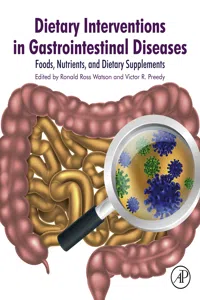 Dietary Interventions in Gastrointestinal Diseases_cover