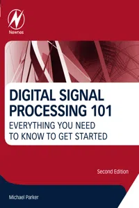 Digital Signal Processing 101_cover