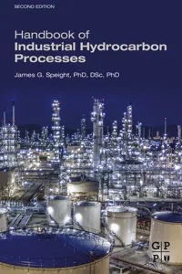 Handbook of Industrial Hydrocarbon Processes_cover