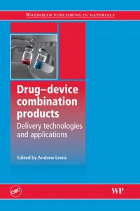 Drug-Device Combination Products_cover