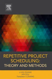 Repetitive Project Scheduling: Theory and Methods_cover