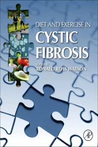 Diet and Exercise in Cystic Fibrosis_cover
