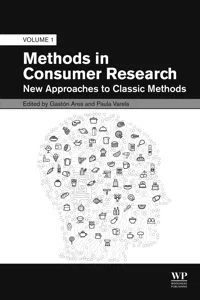 Methods in Consumer Research, Volume 1_cover