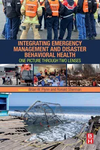 Integrating Emergency Management and Disaster Behavioral Health_cover