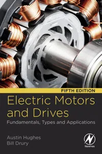 Electric Motors and Drives_cover
