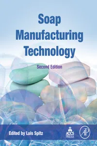 Soap Manufacturing Technology_cover