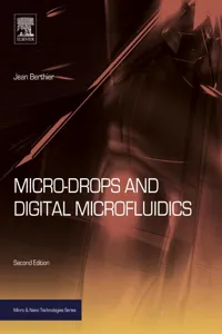 Micro-Drops and Digital Microfluidics_cover