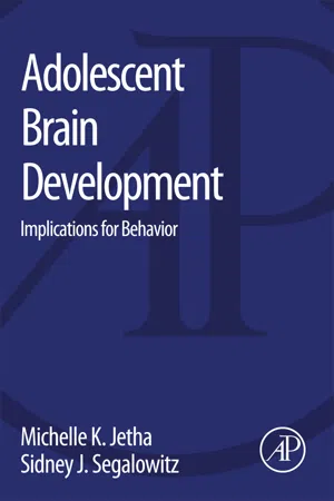 Adolescent Brain Development