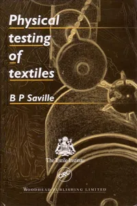 Physical Testing of Textiles_cover