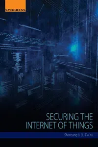 Securing the Internet of Things_cover