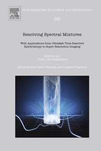 Resolving Spectral Mixtures_cover