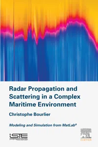 Radar Propagation and Scattering in a Complex Maritime Environment_cover