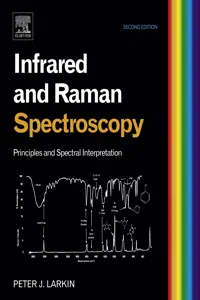 Infrared and Raman Spectroscopy_cover