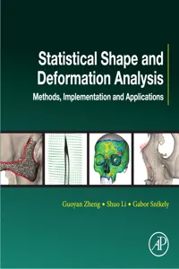 Statistical Shape and Deformation Analysis_cover