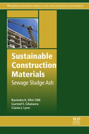 Sustainable Construction Materials