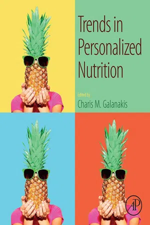 Trends in Personalized Nutrition