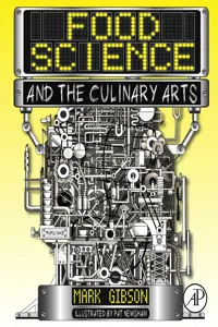 Food Science and the Culinary Arts_cover
