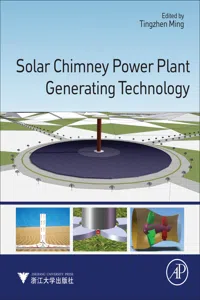 Solar Chimney Power Plant Generating Technology_cover
