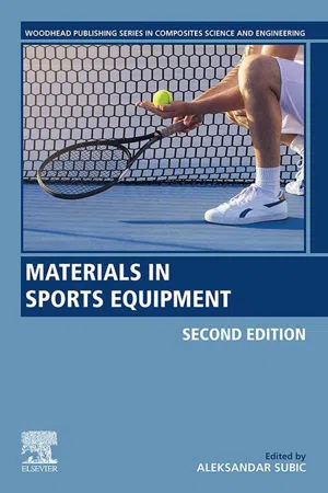 Materials in Sports Equipment