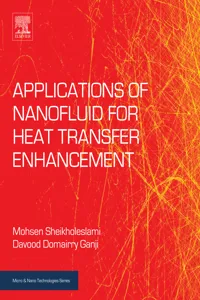 Applications of Nanofluid for Heat Transfer Enhancement_cover