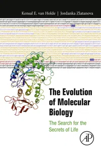 The Evolution of Molecular Biology_cover