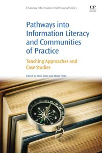 Pathways into Information Literacy and Communities of Practice_cover