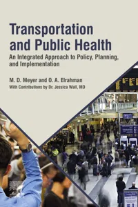Transportation and Public Health_cover