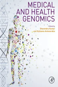 Medical and Health Genomics_cover