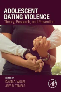 Adolescent Dating Violence_cover