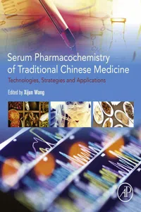 Serum Pharmacochemistry of Traditional Chinese Medicine_cover