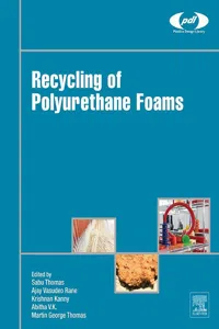 Recycling of Polyurethane Foams_cover